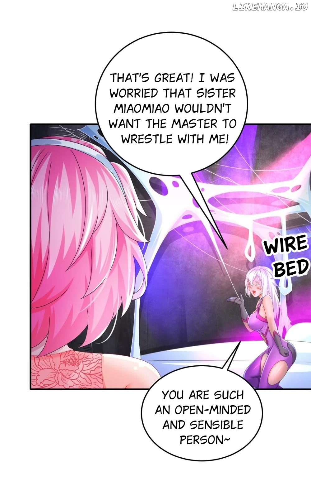 My Furry Harem Is After Me Chapter 30 - page 9